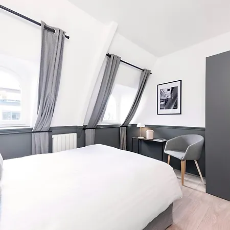 Livinparis - Luxury Ac 2 & 3 Bedrooms Le Louvre Parigi