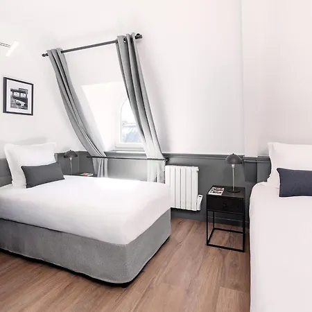 Livinparis - Luxury Ac 2 & 3 Bedrooms Le Louvre Appartamento