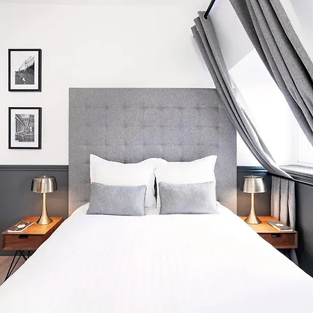 Livinparis - Luxury Ac 2 & 3 Bedrooms Le Louvre *