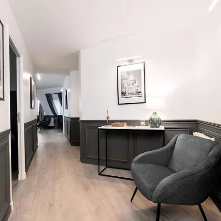 Appartamento Livinparis - Luxury Ac 2 & 3 Bedrooms Le Louvre *