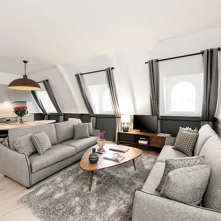 Livinparis - Luxury Ac 2 & 3 Bedrooms Le Louvre Appartamento Parigi