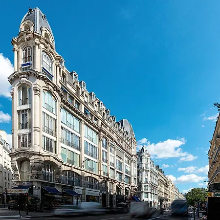Livinparis - Luxury Ac 2 & 3 Bedrooms Le Louvre Appartamento