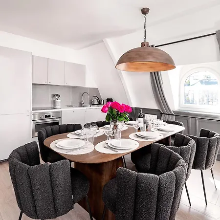 Livinparis - Luxury Ac 2 & 3 Bedrooms Le Louvre Parigi
